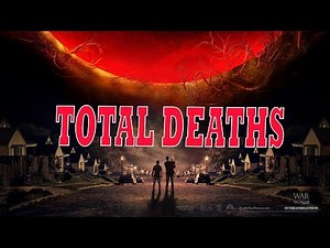 Every Death in War of the Worlds