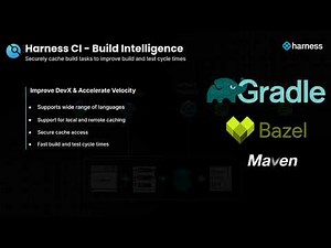 Harness CI: Build Intelligence
