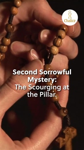 Join us in our simple Friday Prayer! . . . #prayerispowerful #prayerworks #rosary #charity #catholic #faith #hope | Chalice