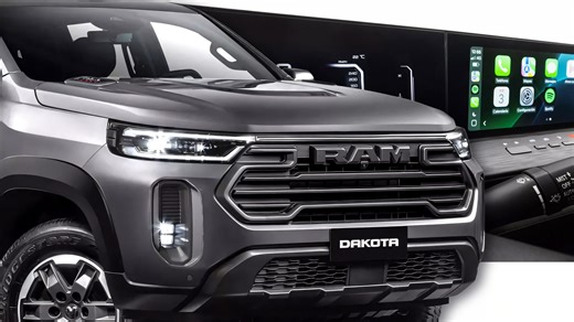 Ram’s New Dakota Warlock Is Coming For The Hilux With Chinese DNA | Carscoops