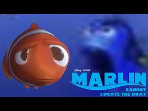 [YTP] Marlin Cannot Locate the Boat