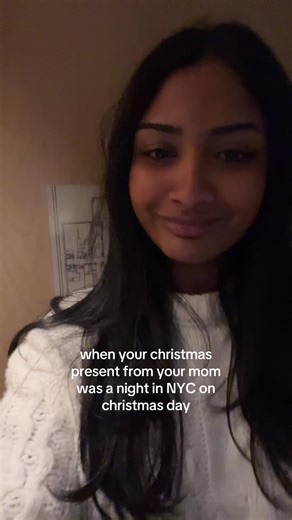 #christmasgift #nyc #newyorkcity #college | christmas present