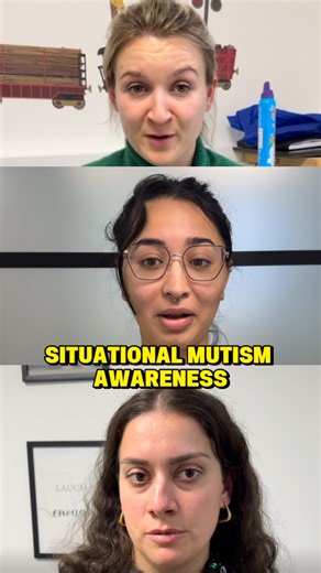 For some children, speaking isn’t as simple as it seems. At home, they might chat, sing, and share stories. But in new settings, like school or around less familiar people, their voice can suddenly disappear. This is known as situational mutism — a communication difficulty where speaking feels possible in safe spaces but almost impossible in others. It’s not about being shy or refusing to talk; it’s about feeling anxious and overwhelmed. As speech and language therapists, we focus on creating sa