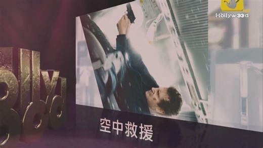 好莱坞电影台HMC(Hollywood Movie Channel)《空中救援／空中营救／直航杀机(Non-Stop)》宣传片