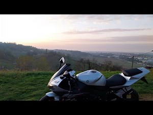 How To Adjust Your Motorcycle Throttle cable | Yamaha R1 | KarFix