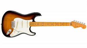 Fender Stories Collection Eric Johnson 1954 "Virginia" Stratocaster Review
