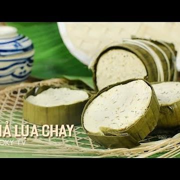 #CookyVN - How to make delicious VEGAN SILK PILLS for a frugal vegetarian Tet holiday - Cooky TV