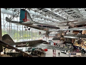 The Smithsonian National Air and Space Museum - Some Exhibition Highlights