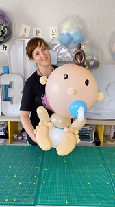 46K views · 6.8K reactions | Free tutorial  On our YouTube channel. Link in tap link in the profile header. Balloon baby’s foot 禮 Step by step tutorial. Two ways  #balloonart #fun #top #lifehacks #tips #balloon #balloonartist #patterns #patrones #mosaicballoon #balloonmosaic #balloondecor #mosaicframesforballoons #balloonsdecoration #balloonstylist#stuffedballoons #serbia #novisad #beograd | Genballoon | Facebook