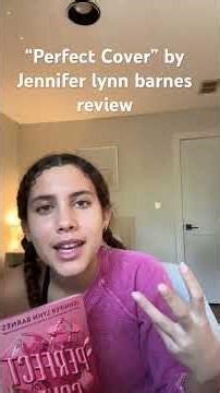 Perfect Cover book review #booktok