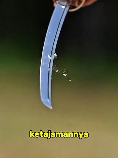Ketajaman Katana: Fakta dan Teknik Dasar