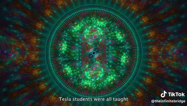 Nikola Tesla is alleged to have stated: “If humanity only knew the magnificence of the 3, 6, and 9, then we would have a key to the universe.” According to Dr Leonard Horowitz’s research in the ancient solfeggio musical mathematical scale everything in the physical world manifests in the nodes of the 396 963 639 Full video up on our YouTube page link in our bio! For more information on human consciousness, DNA, health, and science! visit our YouTube page ( Infinitebridge )or links to our website