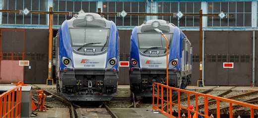 PKP Intercity z nowymi cackami. Pociągi już mkną po torach