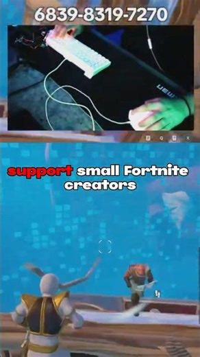 This Fortnite BoxFight Map Is Actually INSANE!