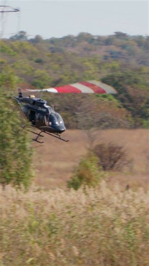 Elite Security Training at Leopards Valley, South Africa