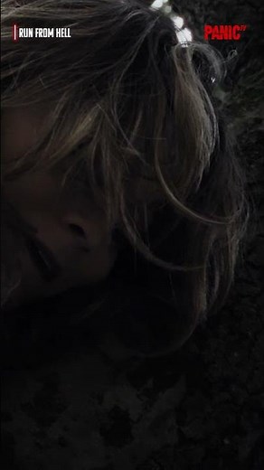 A Final Goodbye in the Dark. RUN FROM HELL #panictv #horrormovie