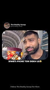 Oops moment for Harsh while vlogging | Reality Scoop