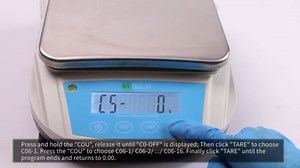 U.S. Solid Precision Lab Scale 5000g x 0.01g Analytical Balance USB RS232 Interface, 19 Measurement Units