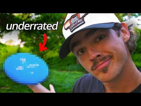 I Tested Discmania's Entire Lineup.