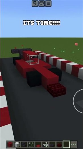 It’s time for F1 weekend!!!!!! #minecraft #formula1 @minecraft @Formula1 @Ferrari @MariahCarey