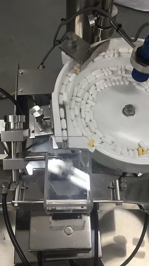 SADE P2 Automatic Tablet & Capsule Sorting/Weighing Unit