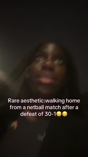 Netball Match Reflections: Embracing Sports Aesthetics