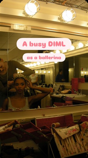 Tights Under on Instagram: "I love what I do! 😊🩰✨ #ballet #ballerina #foryou #reels #balletlife #balletgram #diml #trending #aesthetic #balletcore #pointe"