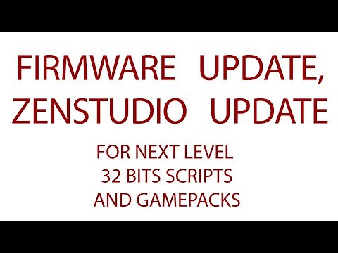 How to update firmware and download ZenStudio Beta | Cronus Zen Device | All Beta Software