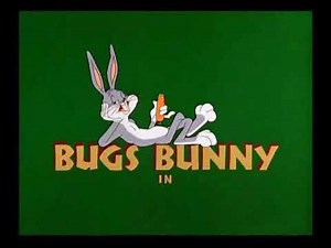 What's Opera, Doc? c. 1957 : Epic Cartoon Opera