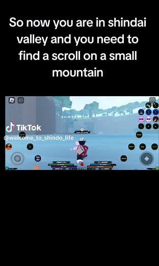 Shindo Life Boss Guide: Finding Scrolls in Shindai Valley