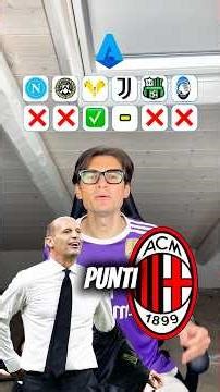 MAX ALLEGRI SARÀ ESONERATO? 😱❌