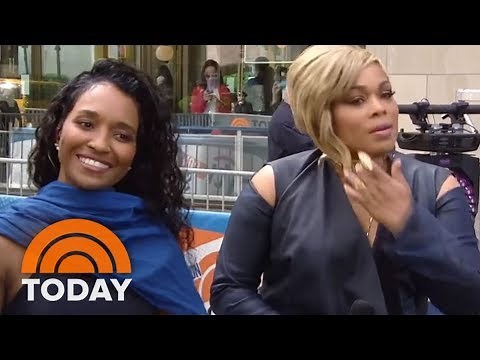 TLC On TODAY: Lisa ‘Left Eye’ Lopes Is still ‘With Us In Spirit’ | TODAY