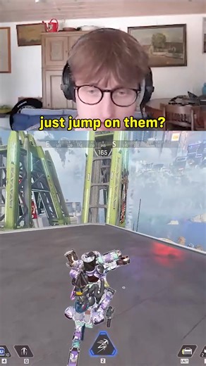 This WALL HACKER Thought He Could ESCAPE #gaming #apexlegendsclips #apexlegends | Apex Montages