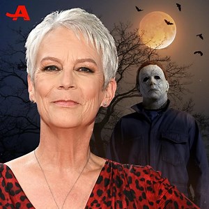 129K views · 1.6K reactions | "It just sort of opened up this whole new idea for me that I get to make movies into my 60's." Jamie Lee Curtis talks reprising her role as Laurie Strode in "Halloween Kills," hitting theaters this month. | AARP | Facebook