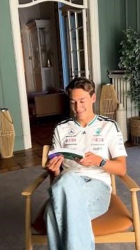 Thousands of messages delivered to the Mercedes-AMG PETRONAS F1 Team