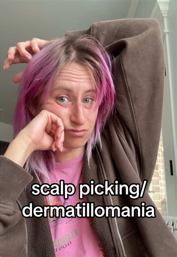Understanding Scalp Picking: A Deep Dive into Dermatillomania
