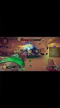 Gunfire reborn season 7 shadowgale parasite yoyo act 2 boss kill R10 #gunfirereborn #games
