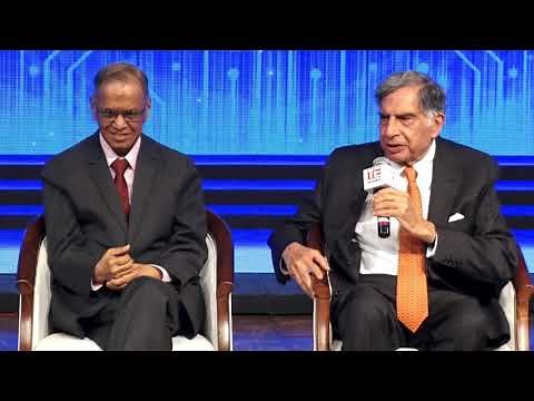 Ratan Tata's Acceptance Speech on receiving the Lifetime Achievement Award at TiEcon Mumbai 2020