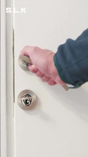 6 Effective Ways To Unlock A Door Without A Key! #shorts #doorlock #howtounlock #keyless