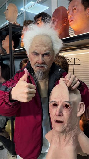 Explore Creative Uses of Silicone Masks for Cosplay