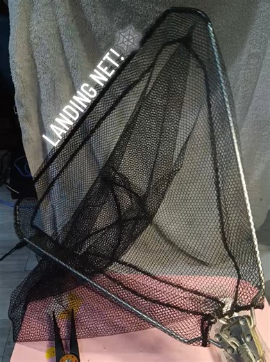 How to Use a Landing Net for Fishing Success