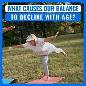 12K views · 280 reactions | Can we improve on our balance...even as we age? Yes, and that starts with BREAKING the cycle that got us there in the first place. That’s why we're thrilled to introduce the Balance Training Handbook—a step-by-step guide to help improve flexibility, stability & mobility, right at home  smarturl.it/Balance_LP | Exercises For Injuries | Facebook