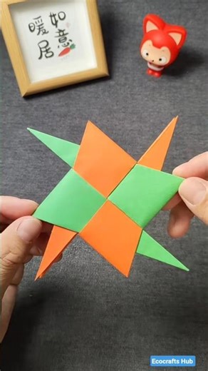 Easy Paper Dart Tutorial #shortvideo #shorts