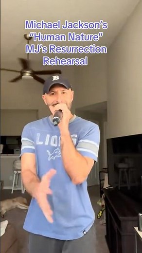 Michael Jackson - Human Nature(Johnny Man)#michaeljackson#humannature#cover #mjcover#mj