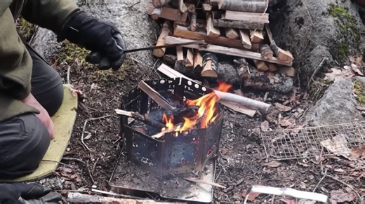 Firebox Freestyle: The Ultimate Outdoor Companion