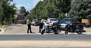 Shooting involves police near Panorama Park on Thursday, man dies from injuries