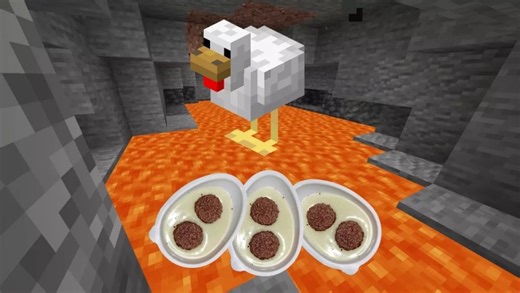 Kody Kinder Joy Minecraft. Jak zdobyć poszczególne figurki?