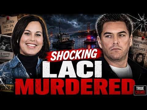 The Shocking Murder Of Laci Peterson - The Crime That Terrified The Whole World | Scott Peterson
