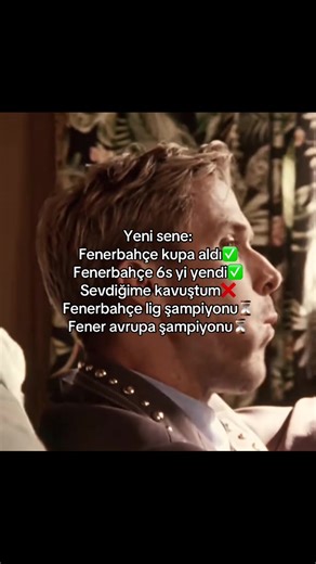 Let it happen @Fenerbahçe SK