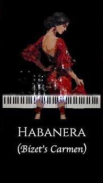 #habanera #opera #carmen